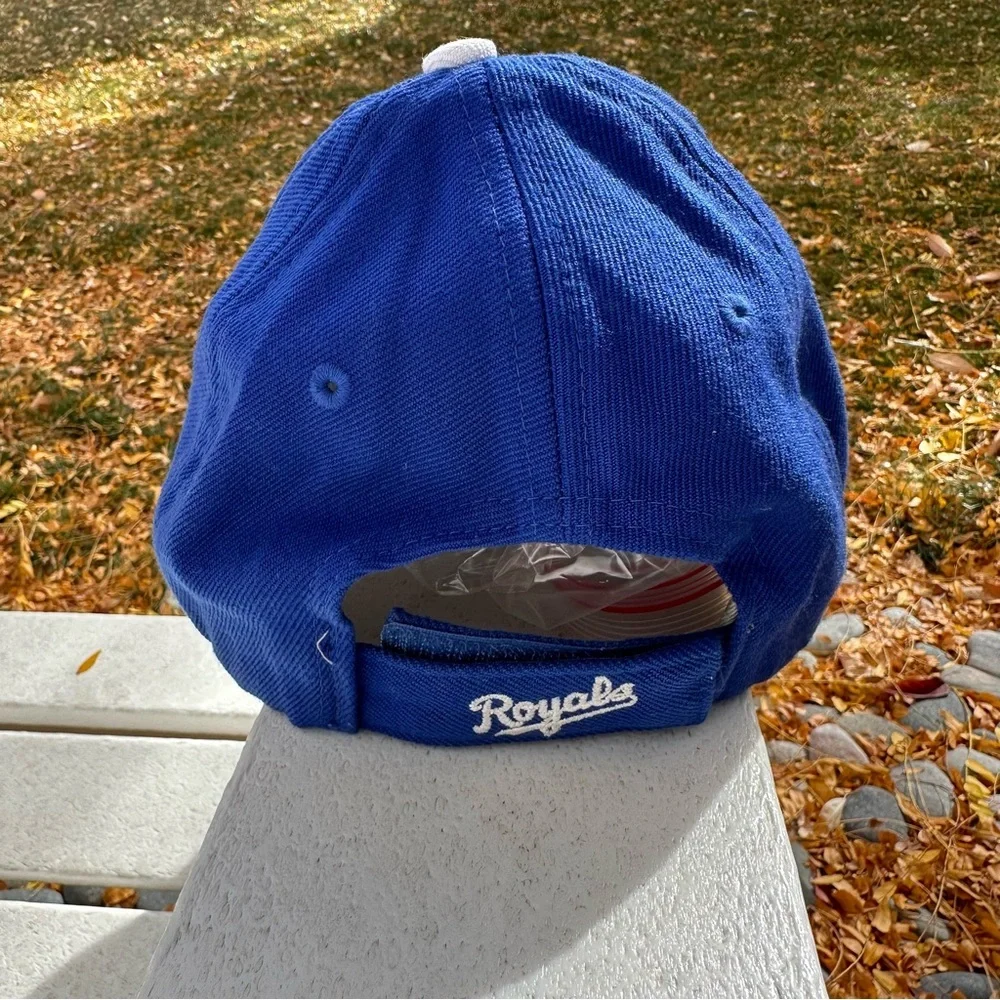 NIKE Kansas City Royals MLB wool hat - size OS